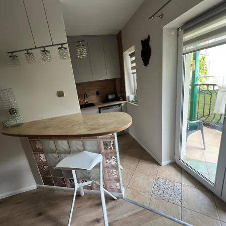 Апартаменти Musniety Sloncem