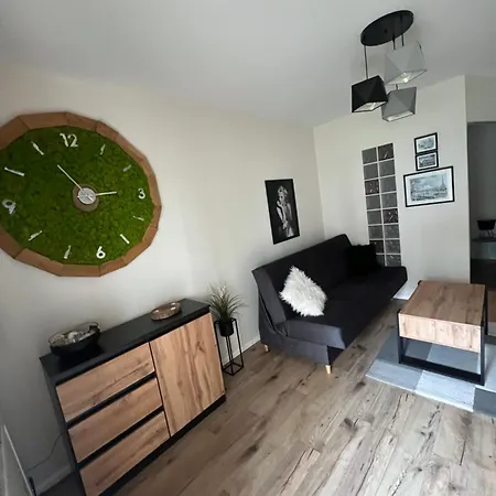 Musniety Sloncem Апартаменти Сопот