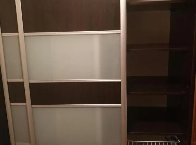 Musniety Sloncem Lägenhet