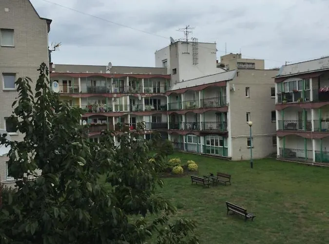 Lägenhet Musniety Sloncem Sopot