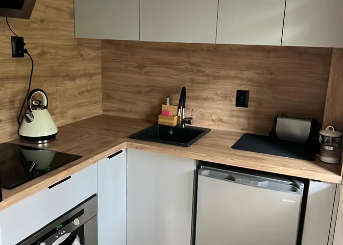 דירה Musniety Sloncem *